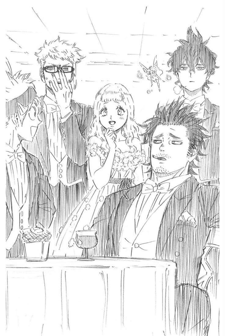 dailyy_Yuno's tweet photo. These are amazing I want more.. https://t.co/hOaUnwnQKv