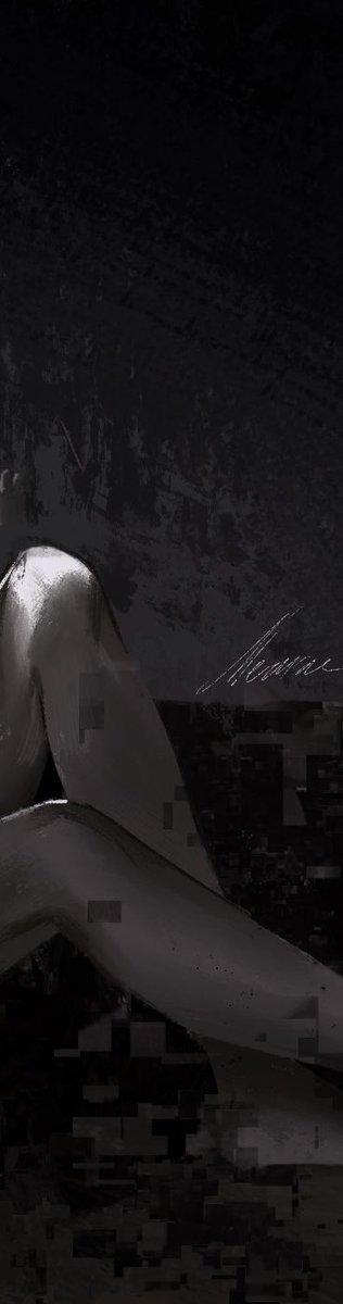 merurae_art's tweet photo. fallen angel #genshinimpact #ronova https://t.co/PjWIEnTbNo