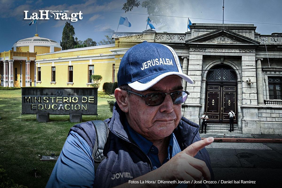 A un mes de la movilización del STEG, de Joviel Acevedo, ¿qué ha ocurrido desde entonces?