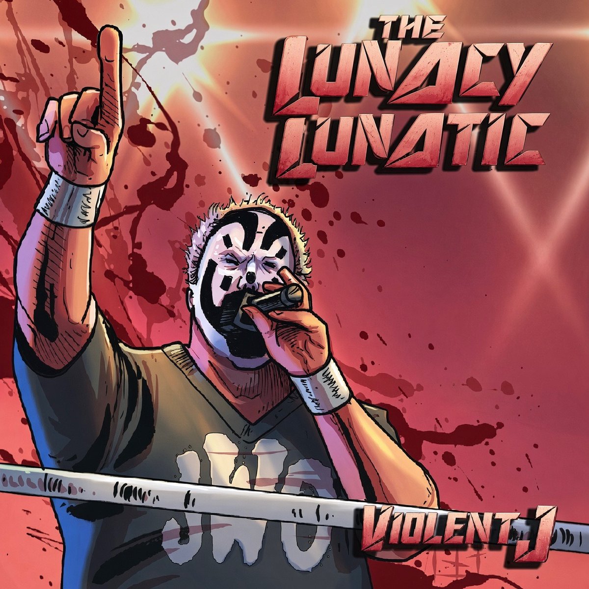 jcwlunacy's tweet photo. JCW LUNACY: THE COMIC BOOK

First 1000 comics sold come with an Exclusive Brand New CD single "The Lunacy Lunatic" by Violent J!

Get it here while supplies last: https://t.co/ZT3D9Fu0cb

#JCW #JCWLunacy https://t.co/qU7J6abpHc