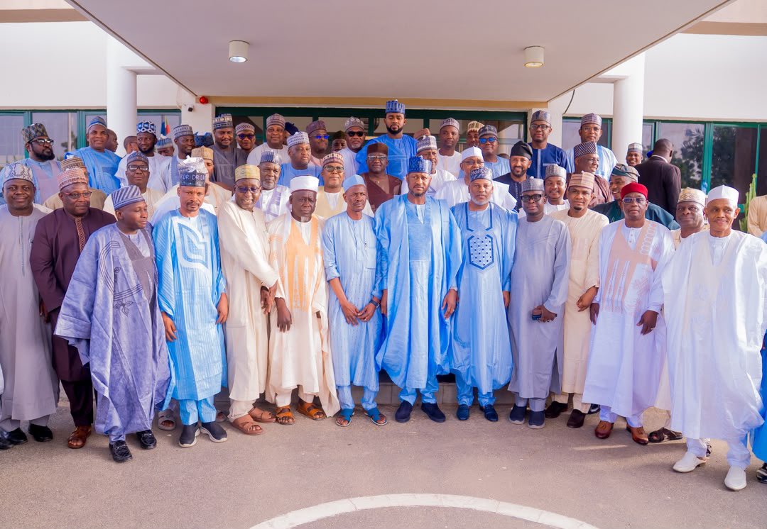dikko_radda's tweet photo. 2027 BUDGET: Building on Our People-Centred Development Agenda

Today, I assented to the 2027 Katsina State Appropriation Law of ₦828.58 billion, marking another important step in our commitment to delivering sustainable development and improving the lives of our people.

This is truly a people’s budget, developed through extensive needs assessment and consultations across all 361 wards in the 34 Local Government Areas of Katsina State. It reflects the priorities and aspirations expressed by our people at the grassroots.

The budget also underwent three levels of scrutiny: grassroots needs assessment and collation, defence by Ministries, Departments and Agencies, and legislative review and approval by the Katsina State House of Assembly.

I commend the Rt. Hon. Speaker, Nasir Yahaya Daura, and the entire House of Assembly for the timely passage of the budget. Signing the 2027 Appropriation Law on 30 September, almost two months earlier than the 2026 budget, demonstrates our collective determination to strengthen fiscal planning and commence implementation early.

I have therefore directed all Ministries, Departments and Agencies to ensure timely, efficient and transparent implementation of the approved programmes and projects. The people of Katsina expect results, and we must remain focused on delivering them.

I also appreciate the Commissioner for Budget and Economic Planning and his team for the early preparation of the budget, as well as all stakeholders who contributed to the process.

As we begin the implementation of this budget, our priorities remain clear: strengthening human capital, expanding infrastructure, improving healthcare and education, supporting agriculture and enterprise, creating opportunities for our young people, and building a more resilient and prosperous Katsina.

I also used the event to congratulate Hon. Tasiu Musa Maigari, Member representing Zango LGA, on his appointment as Nigeria’s Ambassador to The Gambia. I wish him success as he takes on this important national assignment.

I pray for continued peace and stability in Katsina State and Nigeria, and for wisdom and guidance as we continue serving our people.