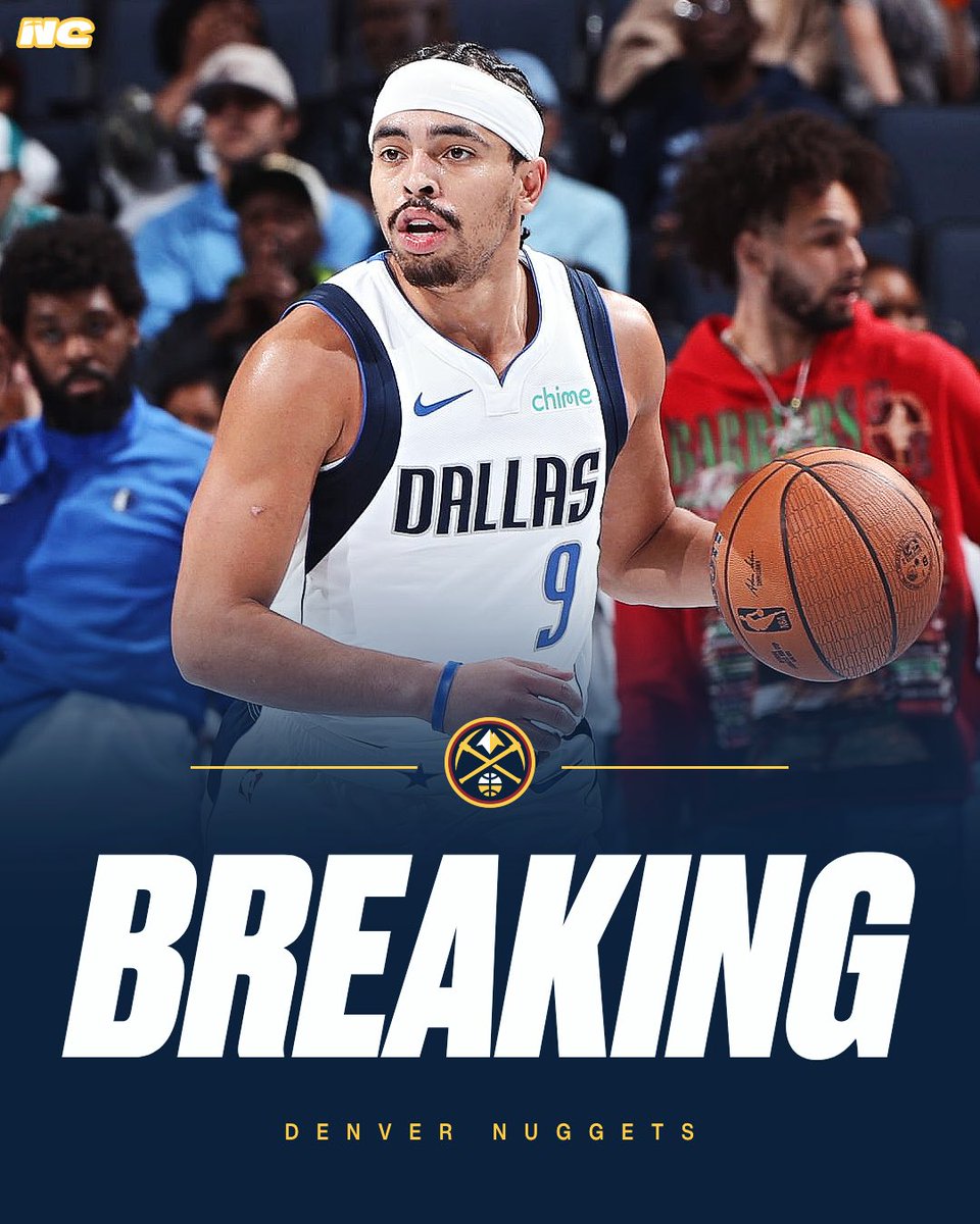 nuggetscountry_'s tweet photo. Guard Ryan Nembhard has agreed to a two-way NBA contract with the Denver Nuggets, per @ShamsCharania. https://t.co/DQWxF3wxJS