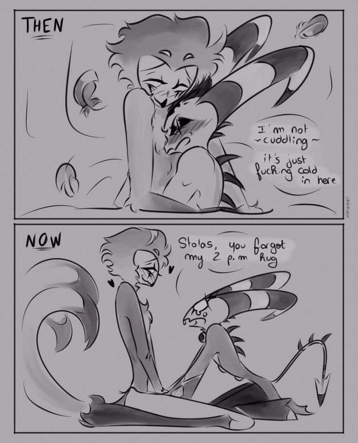 jamesamdrey's tweet photo. #HelluvaBoss #Stolas #Blitzo #Stolitz #HazbinHotel #Hellaverse #Vivziepop #HelluvaBossMeme #Fandom #AnimatedSeries #DemonLove #FunnyMeme #CartoonFans #StolasAndBlitzo #HelluvaBossFans https://t.co/JFvE0Sz3sD