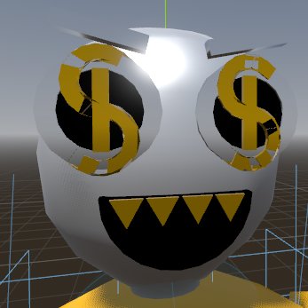 TheSSBracket's tweet photo. How do you all model 3D faces I always end up with goofy shit like this.
#indiedev #blender https://t.co/2DMa9IGGci