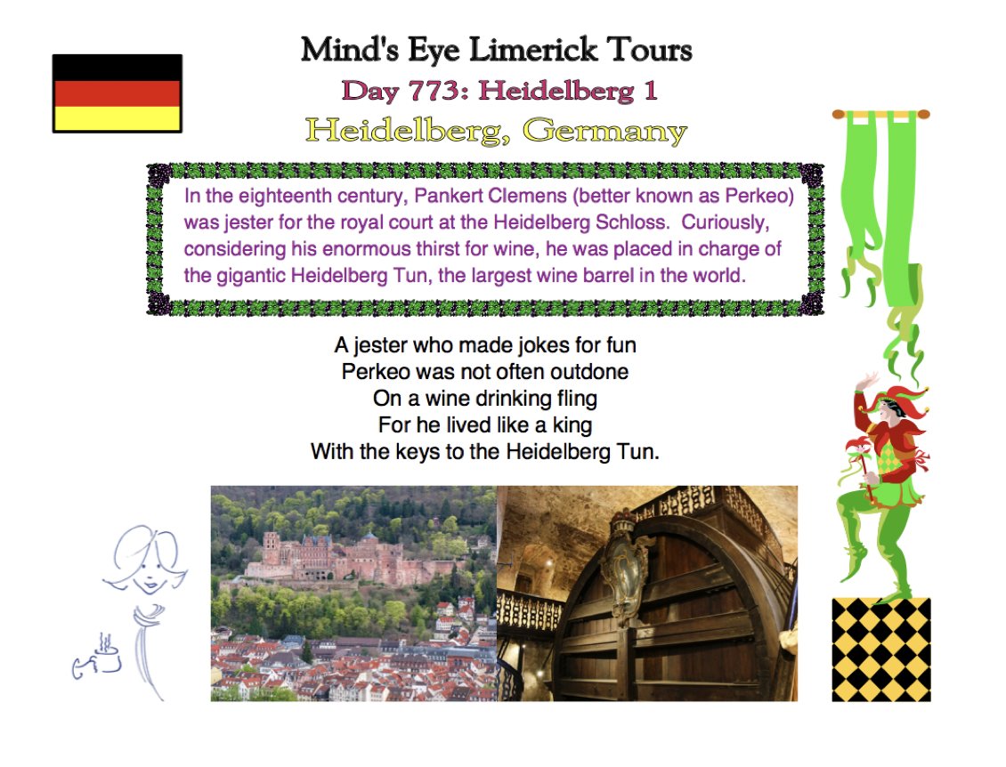 tom_mindseye's tweet photo. #Limerick #entertainment #humor #Heidelberg #tun #Perkeo #Schloss #wine #giftideas https://t.co/BHx2YmA7RG https://t.co/BC48yu16fw