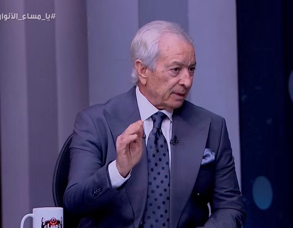magicano72's tweet photo. حلمي طولان: كنت اتمني يكون محمد صلاح موجود في ماتش جنوب السودان علشان يسجل 3 أو 4 أهداف ويعدي أي لاعب سابق في تاريخ مصر في سجل الهدافين التاريخيين https://t.co/Xl1XLRDbvd