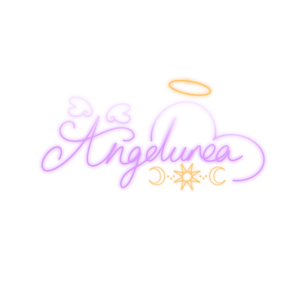 angelunea_'s tweet photo. thank you to miss @yaekiachu / @sakuraelia for the idol signature commission, much love~! 

#luneaart https://t.co/kejmEc6apI
