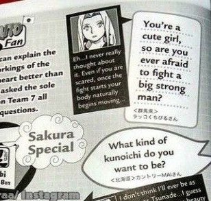 eternalbyakugou's tweet photo. sakura not being scared to fight grown ass men at 12 is canon btw https://t.co/lTaStSxhyH