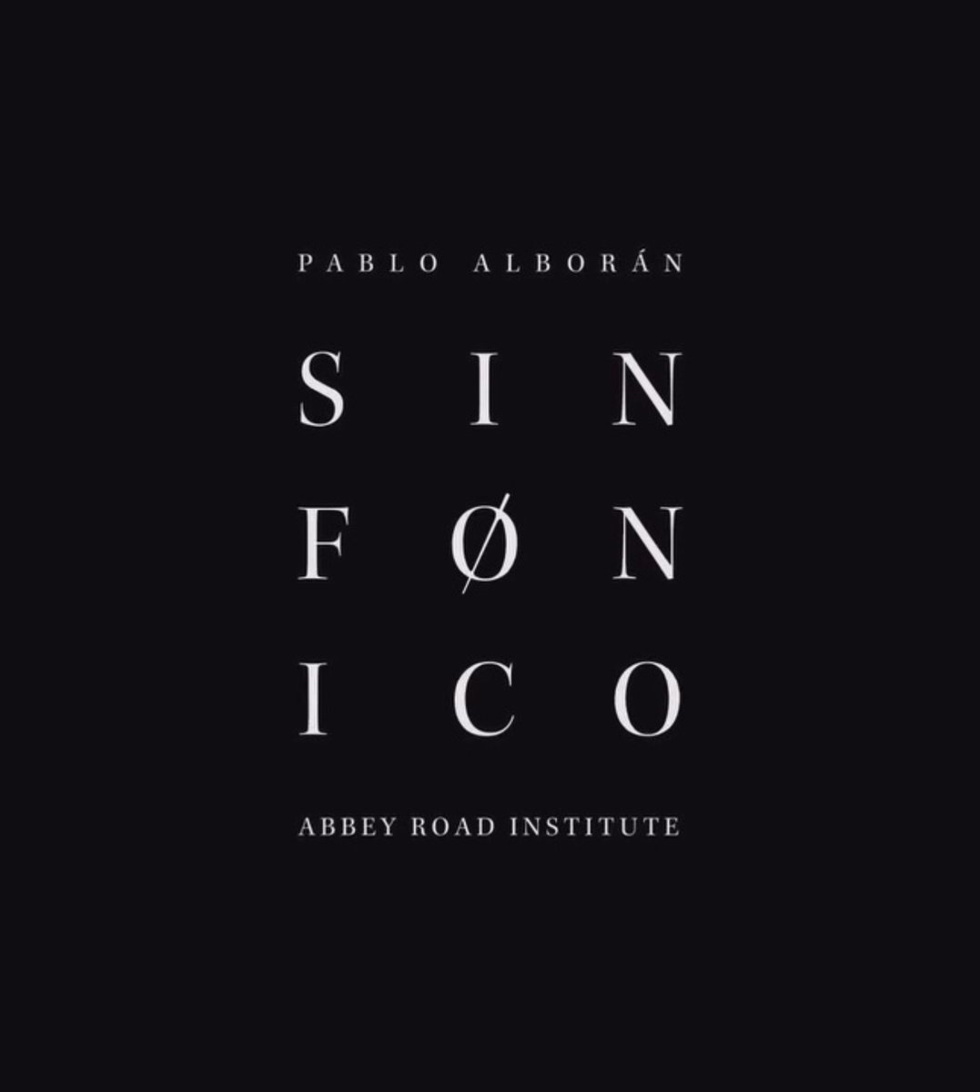 AlboranTeam's tweet photo. #Repost @pabloalboran
•   •   •

SINFØNICO desde ABBEY ROAD INSTITUTE

El proyecto más importante de mi vida ya está grabado. No hay mejor manera de celebrar nuestros 15 años. 

Es el primer proyecto que saco de manera independiente con mi sello propio SIRONA MUSIC ❤️‍🩹 https://t.co/5oL8UZFVJc