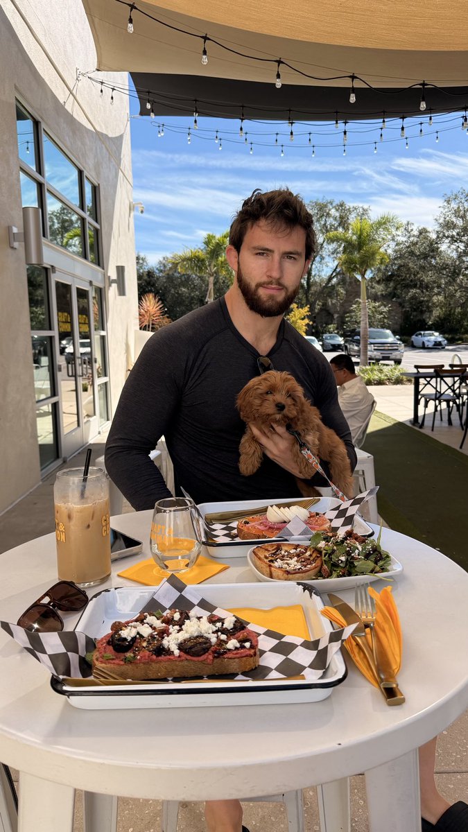 CutlerWWE's tweet photo. Like father like son 🐶 https://t.co/jDhddoxVLR