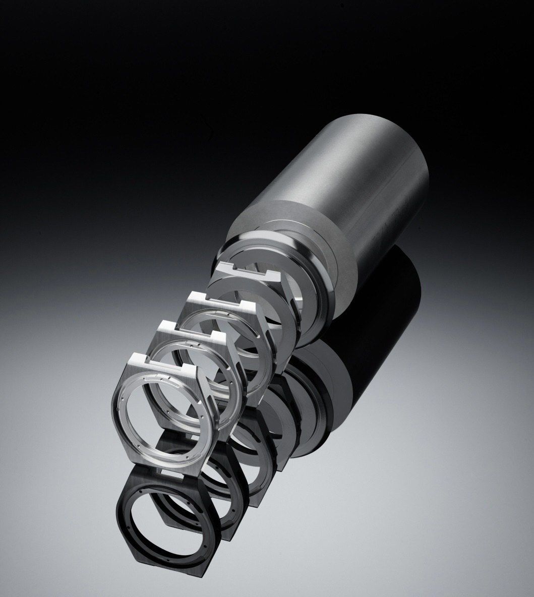 zyx_9601zr's tweet photo. The magnesium straight hoop lining u0026 tiny milli-meter details craft a sleek, premium vibe for daily use.， https://t.co/5pydKXM3l5