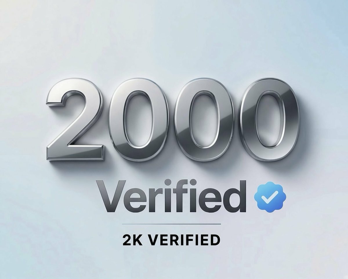 jessiimma1's tweet photo. Who want to boost his/her account to 2k verified 

Say ==>>Hi

I will boost your page https://t.co/AraM0a7nAZ