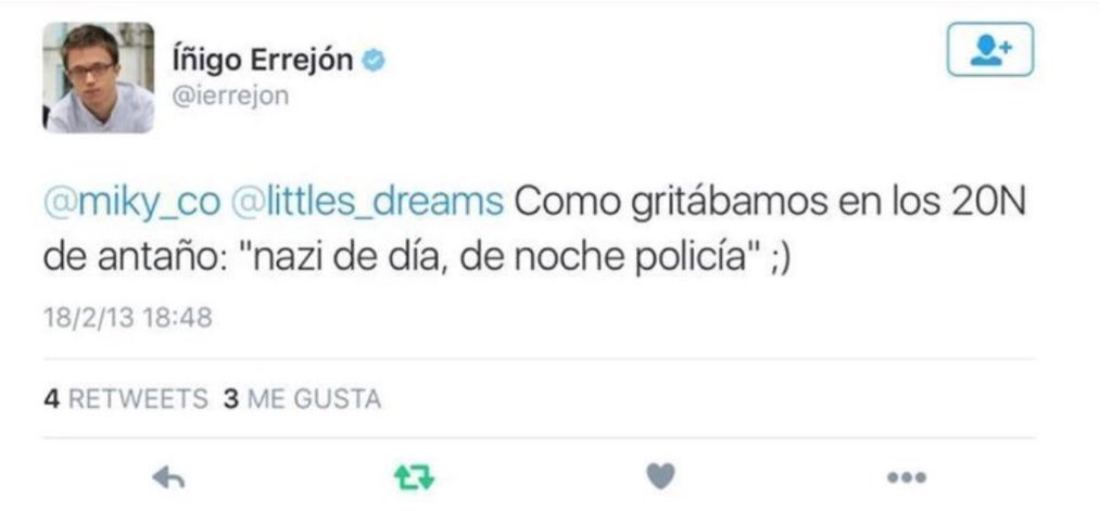 Desylusionado's tweet photo. @navedelmisterio @carmenporter_ @JorgeCalabres https://t.co/4xCKq7rvpF