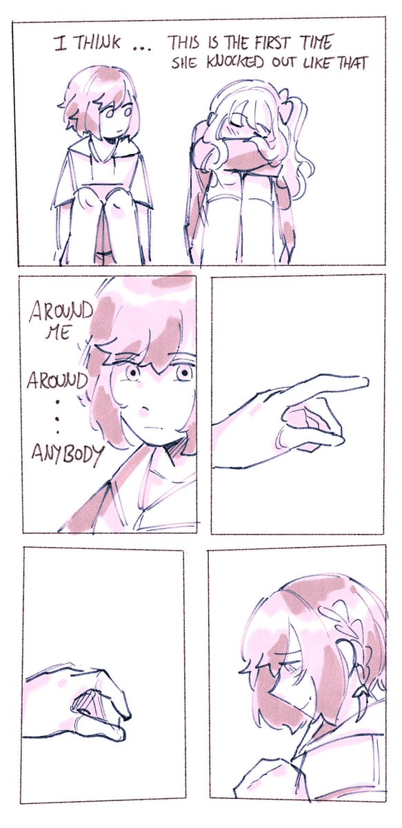 nilothelynx's tweet photo. #pjsk #mzen old comic https://t.co/AWaPtN9qOT
