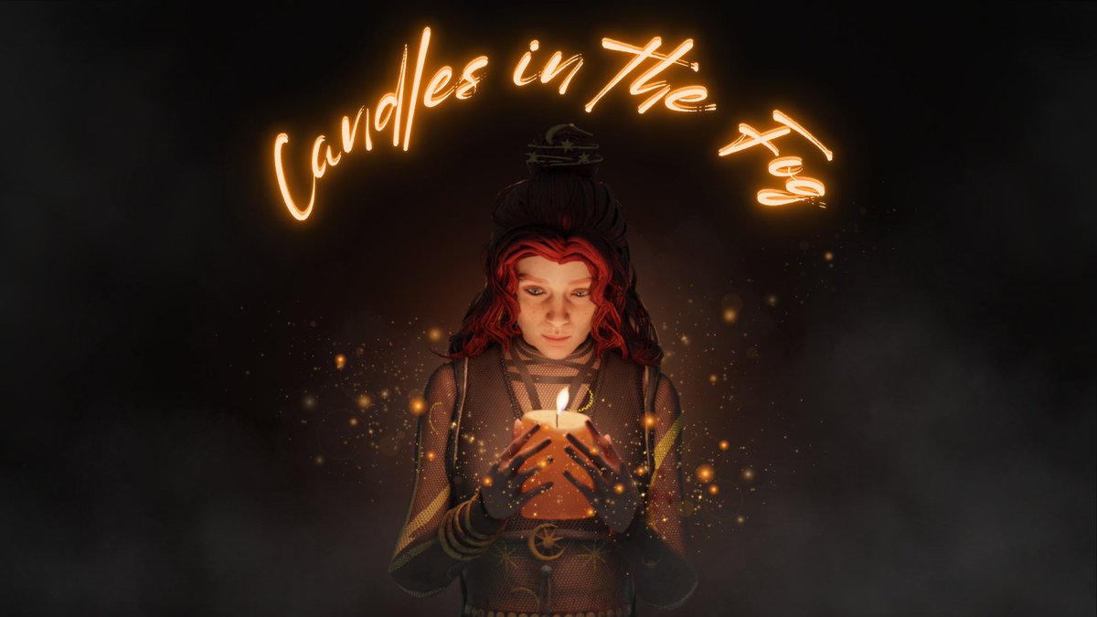 KystriGG's tweet photo. 🔴 LIVE for the LAST day of Candles in the Fog!!
🔗 Donation link for the International Association for Suicide Prevention below! https://t.co/hRhmg1C9QP