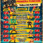Photo by La Impro Lucha (@LaImproLucha)