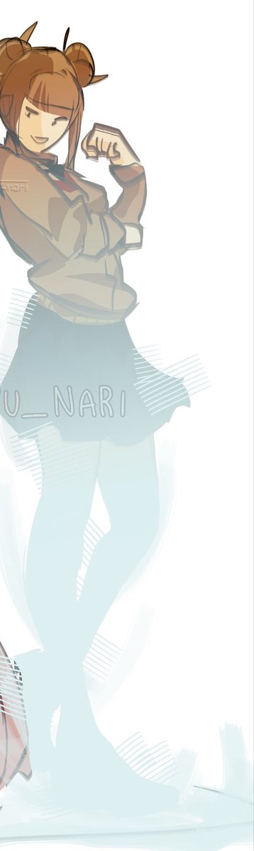 sayu_nari's tweet photo. A yuri that didn’t deserve to be doomed… #togachako #mha https://t.co/FNOGfyMM1e