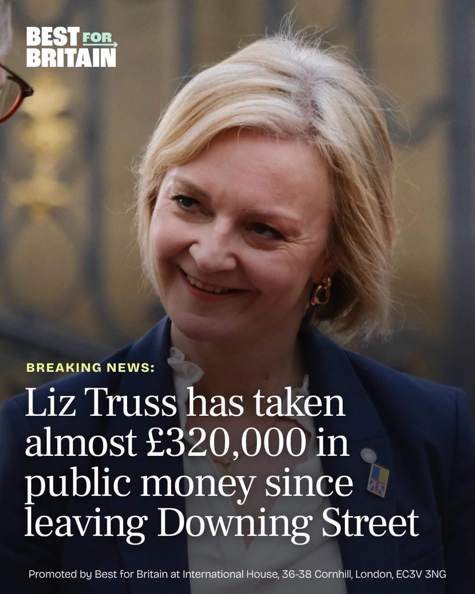 ProgolfWinnie's tweet photo. @trussliz https://t.co/qvI58WwYiL