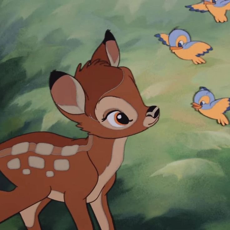 sssamanaconda's tweet photo. he's so bambi coded ♡♡ https://t.co/nSONqiqyEa