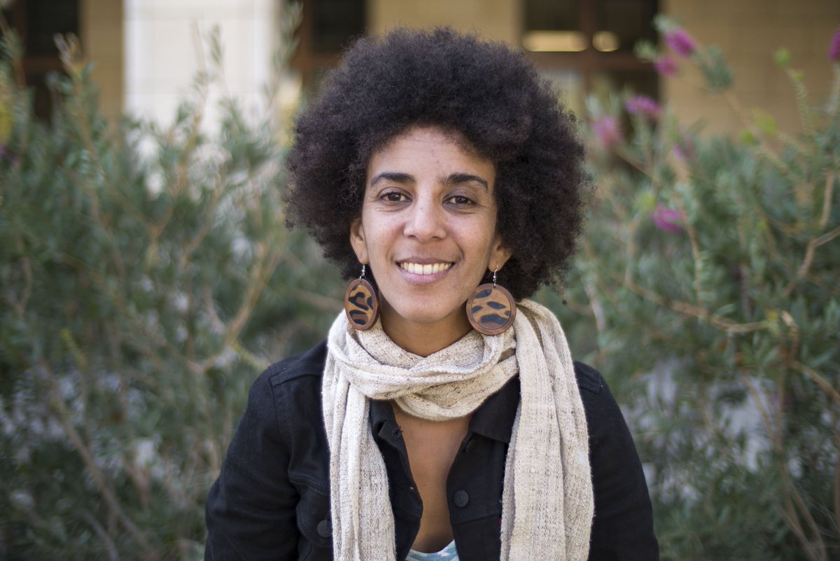 asghedom7's tweet photo. The down to earth, Computer scientist Timnit Gebru 💕received the 2026 Right Livelihood Award, while her prominent AI-industry antagonists gathered with Trump to earn what might as well be called the “Trump Award".  @timnitGebru https://t.co/eFeqC7muO3