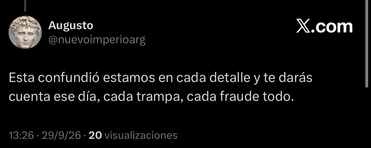 Gabygonzaveron's tweet photo. Los nenes libertarios de Catalán avisan que VAN A HACER FRAUDE EN MAYO EN TUCUMÁN. El tipo fue ministro del Interior: de ahí dependen Renaper y la Dirección Nacional Electoral. Ya puso un domicilio trucho con ayuda de sus amigos, ¿ahora también va a pedir un ayudin en la DINE? https://t.co/9sQayaWg19