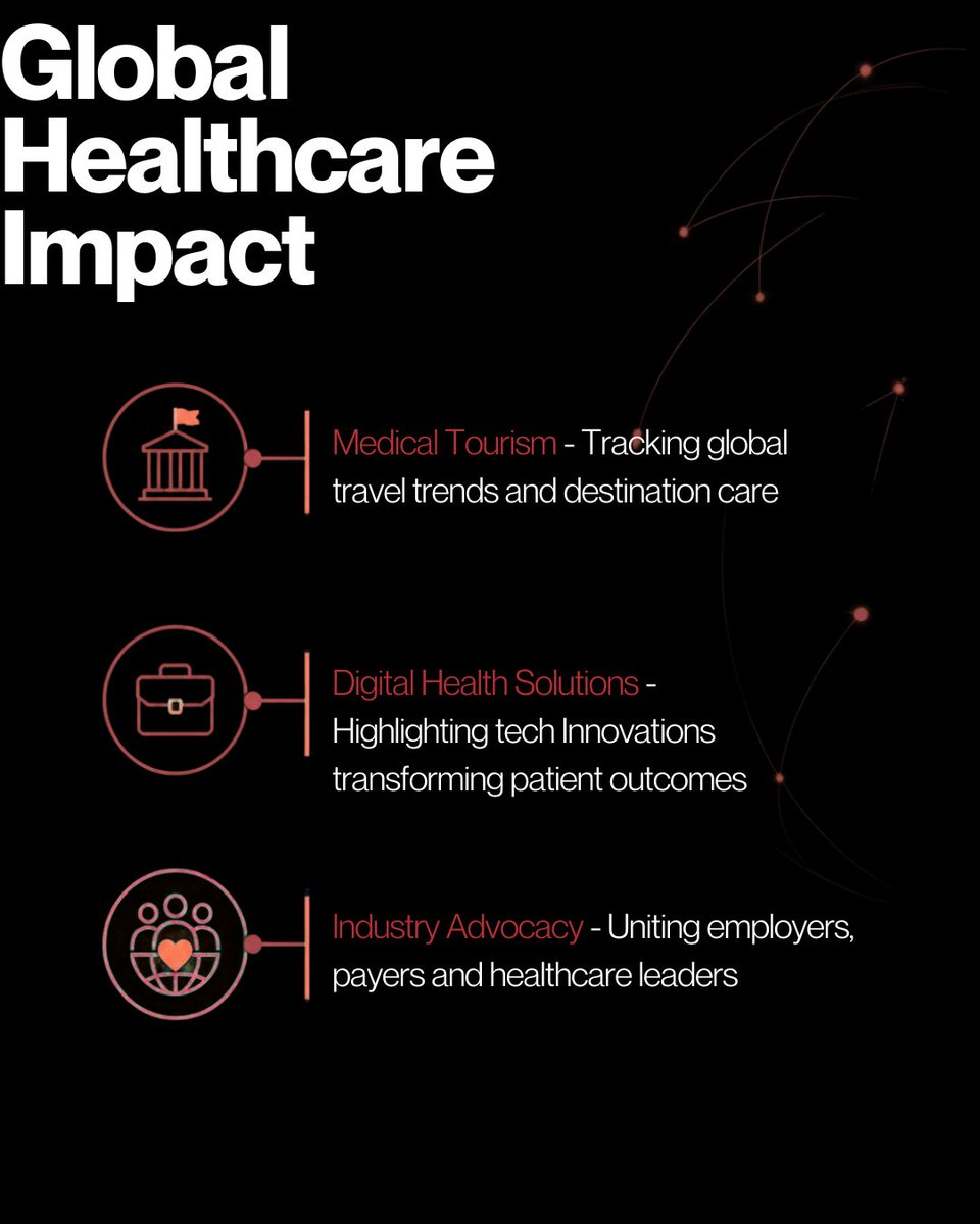 CPR_Comm's tweet photo. We are shaping perspectives of #medicaltourism and #healthtech. As the creators behind Medical Travel &amp; Digital Health News, CPR delivers valuable insights on international care and innovation. Let's elevate your brand together!

Contact us to collaborate: 201-641-1911 https://t.co/UfEn4zVhew