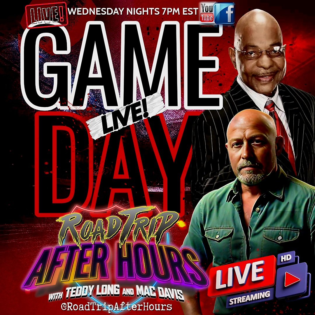 MadMacDavis's tweet photo. TONIGHT 7PM EST LIVE!
FB and Youtube
@teddyplayalong https://t.co/HYMB6WUjJm