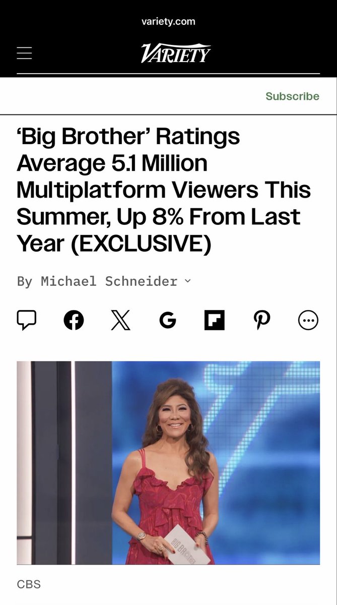 CBSBigBrother's tweet photo. a proud moment for the #BigBrother family 🥹 #BB28 

read here: https://t.co/7r1J4SuyGu https://t.co/gO4YQnP79V
