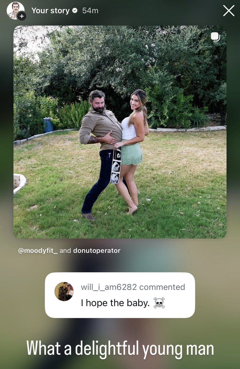 DonutOperator's tweet photo. Crazy that William King of San Antonio would say something like that https://t.co/q87qM2d3Pv