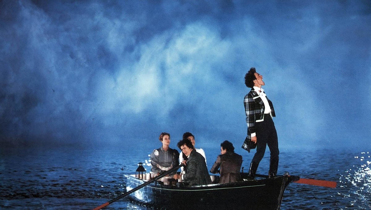 Lorenzo_Olivan's tweet photo. En memoria de Gonzalo Suárez, cuya magnífica película "Remando al viento" tantas veces me sirvió para explicar la rebeldía y modernidad del Romanticismo y su confianza en el poder de la imaginación https://t.co/Ja4JEFc0ZO