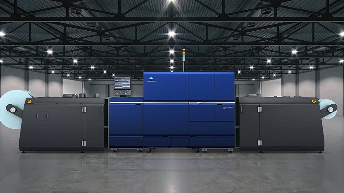 LabelsNLabeling's tweet photo. NEWS

Berg Etiketten invests in AccurioLabel 400

https://t.co/lKYDsOMmi9

#LabelNews #Printing #FlexiblePackaging #OffsetPrinting #Flexo #Labels #LabelPrinting #Packaging #Inkjet #PrintingPress https://t.co/ndDXh02lFQ