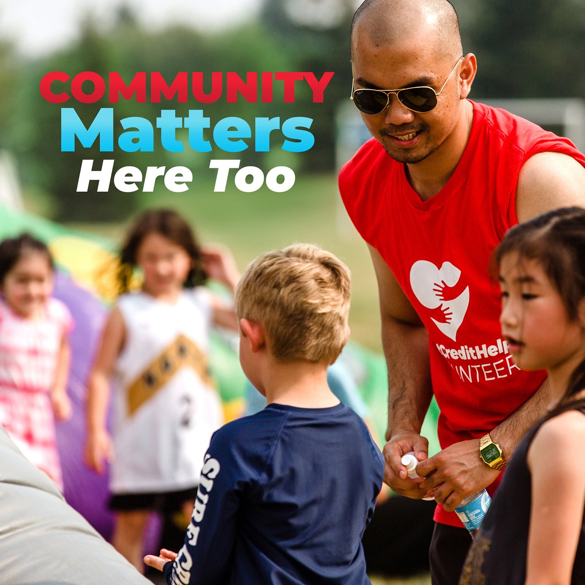 MetCredit's tweet photo. One thing that surprises people about MetCredit is learning about our community involvement side.

Programs like MetCredit Helps support charities, local initiatives, and organizations across Canada … because businesses don’t operate separately from their communities.

#Community #GivingBack #Business