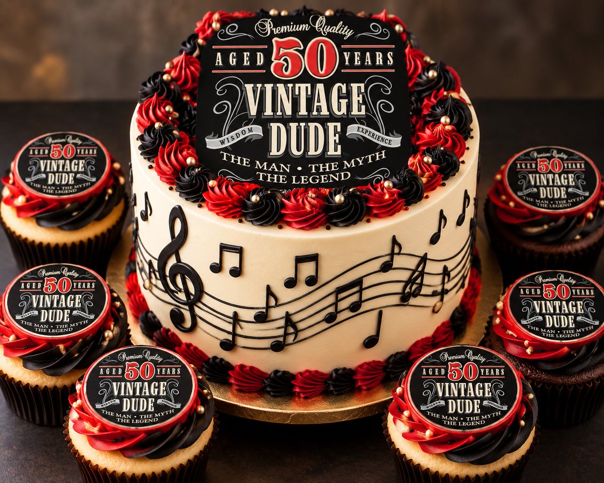 PrintsOnCake's tweet photo. 🎂 Make every celebration a little sweeter!
Custom edible cake & cupcake toppers made with care by our family-owned Florida business. ❤️
✨ Personalized • Fast Service • Any Theme
Shop: https://t.co/uxI4cuYbRZ
#CakeToppers #EdibleToppers #CustomCakes #CupcakeToppers #FloridaBusiness