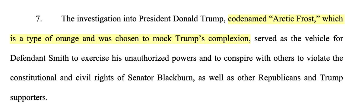 KlasfeldReports's tweet photo. Where on earth did Blackburn come up with that claim? https://t.co/jsPHXyMKnO