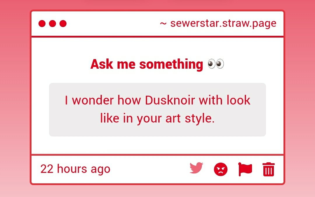 sewerstarr's tweet photo. I've been getting tons of mon suggestions, I'll definitely make a list tomorrow with all the suggested pokemon people want to see and try doodling them occasionally 

I work full-time as a network engineer, so my time is usually quite limited for art 😭 https://t.co/J9aniSsM27