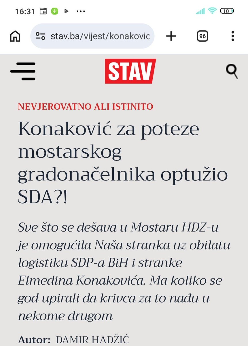 jasminkoMostar's tweet photo. @seadnum Prije svega,da se ne zaboravi i ponoviti gradivo,odakle Kordić gradonačelnik Mostara. 
Koji su to akteri ključni da on bude ovo što jest i da radi protivzakonito i vrši diskriminaciju nad Bošnjacima koji mu očito smetaju Za njih (HDZ) zakoni ne postoje! 

 Zašto su nedodirljivi? https://t.co/e8ovRLrOPc