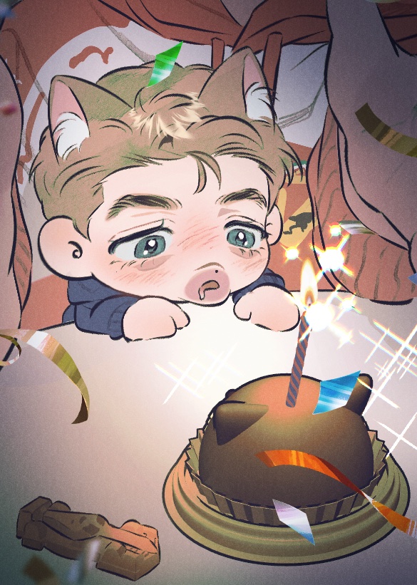 Size_is_max1633's tweet photo. HAPPY BIRTHDAY KITTEN 🐈🎂🧡

30.09.2026 #MV3 https://t.co/zxn1reeWBk