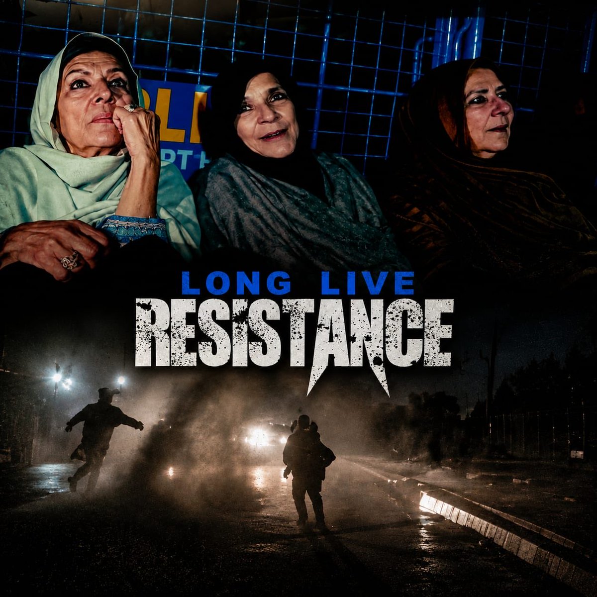 PTIPunjabPK's tweet photo. Courage cannot be locked up! 

#LongMarchOnOctober4th . https://t.co/Yj5lUbM5zO