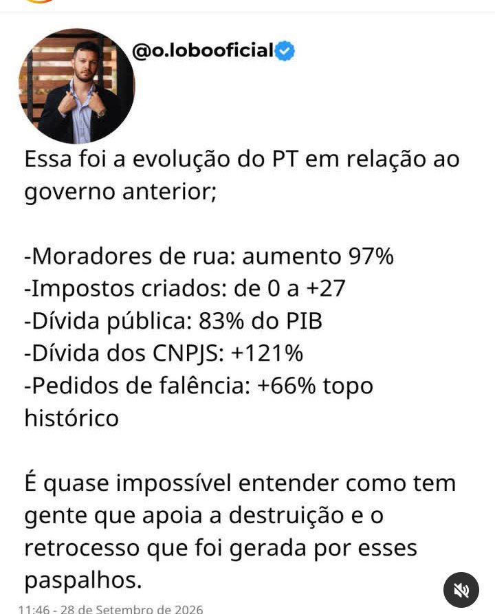 VeraTor61676200's tweet photo. Nunca vou entender a lógica esquerdista. https://t.co/pn5NNW26Bh