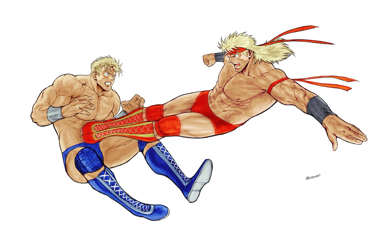 kandoken's tweet photo. Drawing I did awhile ago. https://t.co/zsoU8MCH9g
