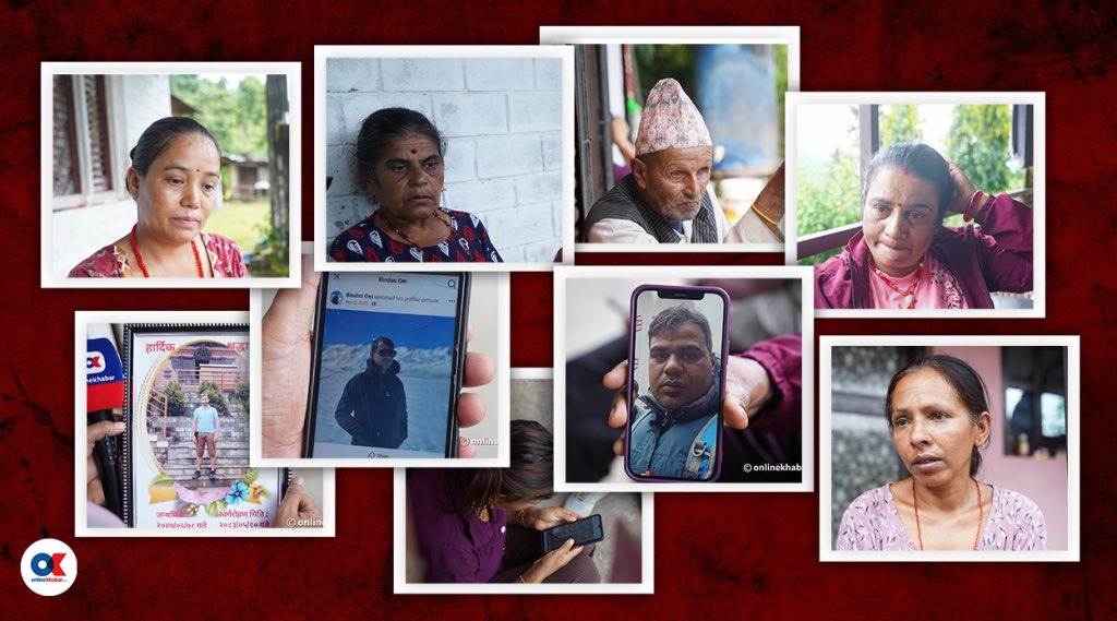 Umesh_Chauhan's tweet photo. बाढीमा बगेका ड्राइभरहरूको छुट्टै कथा 
Saindra Rai @rastrapahile  and @Aaditya_Nepal1 
in Follow Up Reporting 
अनौपचारिक क्षेत्रबाट गरिएको प्रारम्भिक अनुमानअनुसार रसु��ा बाढीमा ५ सयभन्दा बढी चालक बेपत्ता छन्। त्यसमध्ये ३ सयभन्दा बढीले त पासाङ ल्��ामु राजमार्गमा नियमित मालवाहक गाडी चलाउने गरेका थिए। 

नाका वारपार मालवाहक गाडी चलाउने अनुमति रसुवा निवासीलाई मात्र भएकाले बाढीमा हराउने ३ सयभन्दा बढी एकै जिल्ला र कतिपय एकै गाउँका छन् । 

यद्यपि सरकारी निकायले अहिलेसम्म बाढीमा कति चालक हराए भन्ने तथ्याङ्कसमेत सङ्कलन गर्न सकेको छैन।
@Online_khabar 
https://t.co/OLKLl5nl3h