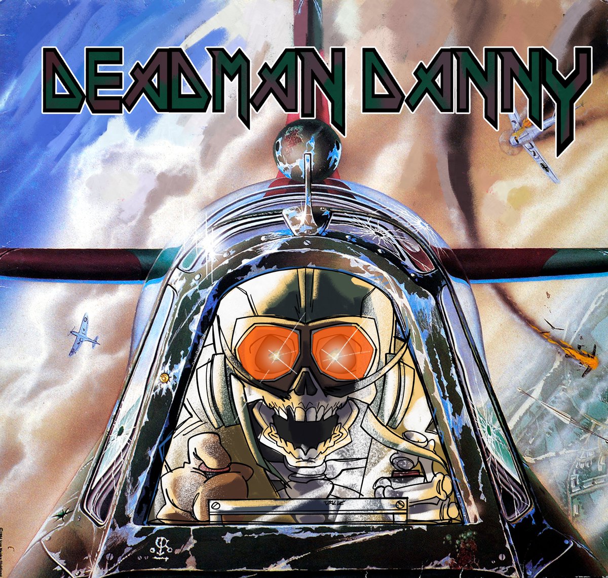 rrokumura's tweet photo. VOTE FOR DEADMAN DANNY
#deadlock https://t.co/Oe6BkDcNrI