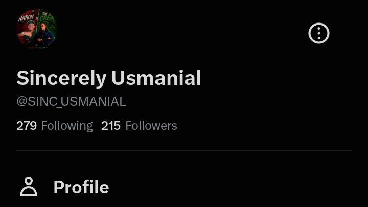 SINC_USMANIAL's tweet photo. 200 Bagged!!!
Thank you my mutuals🥺🥺
300 next. https://t.co/unwewOGEcc