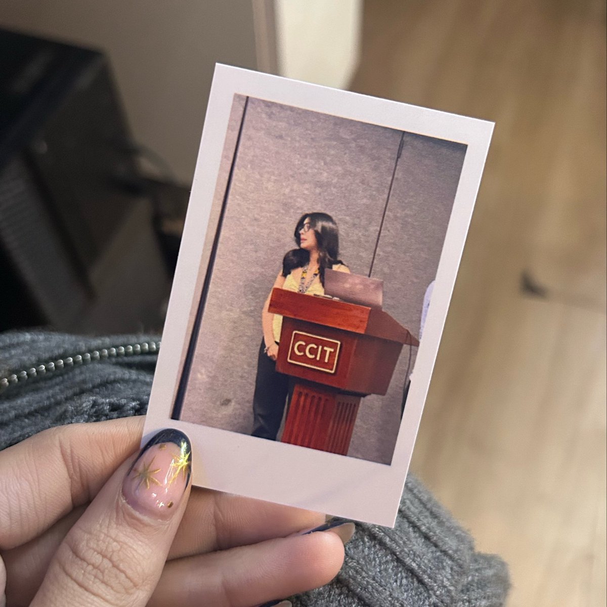 carmenmtorress's tweet photo. “Cause I'm a real tough kid, I can handle my shit. They said, "Babe, you gotta fake it 'til you make it," and I DID” https://t.co/vYS7L6oj9n
