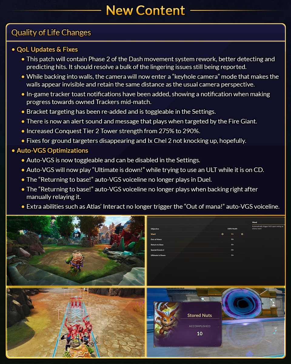 BluesUltra's tweet photo. Titan Talk today covered all the content coming with Nike's release, including:
- 2 new Aspects for a certain pairing...
- The last 3 Travelers of the Dark Tapestry event
- Several QoL updates for auto-VGS, and more! https://t.co/lV0qR3TUCA