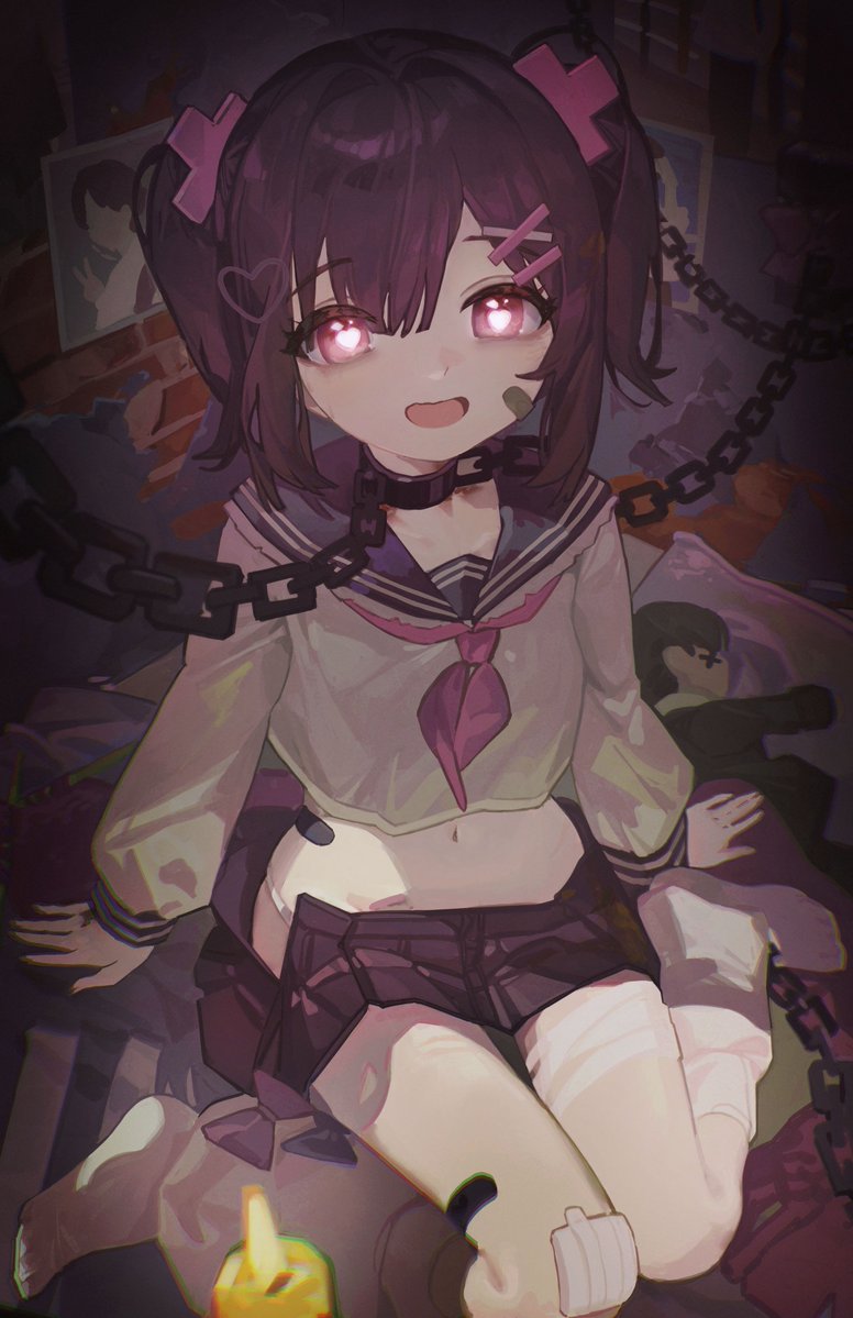 qdooby's tweet photo. little sister obsession #sliceofshadow https://t.co/sRUeq10UEl
