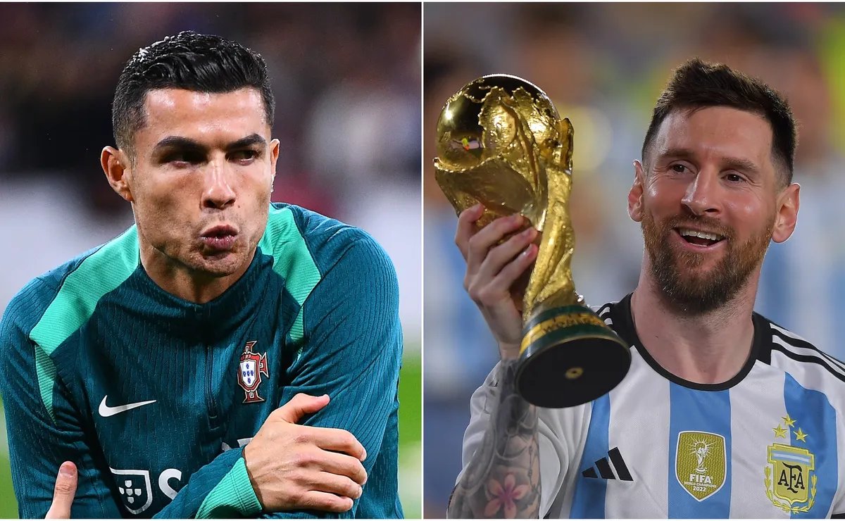 BouafifNour's tweet photo. 2016:
Messi loses his 3rd consecutive international final, misses his penalty in the shootout, walks off the pitch in tears and retires from international football.

That same year, Ronaldo lifts Portugal’s first-ever major trophy, becoming the hero of a nation.

Ten years later, it's 2026:

Ronaldo’s international career ends after being benched by his coach in a game Portugal went on to win after two incredibly underwhelming world cups and being in discussion by a lot of fans of actually holding the team back.

And Messi?

He is about to play his final game for Argentina as a national hero, a World Cup winner, a 2-time Copa América champion, and the man who, at 39, produced one of the greatest individual World Cup campaigns ever and carried Argentina to another final.

The same two players. The same stage. Ten years apart. Completely opposite endings.

The irony. The role reversal. The way the story came full circle. Football really writes its own stories.