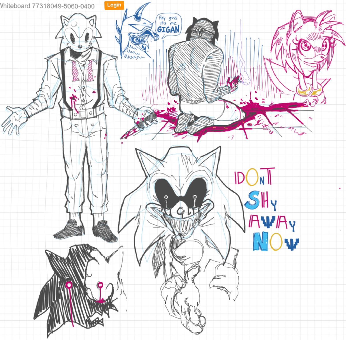 KarmaZ_29's tweet photo. doodling https://t.co/jWEi7DcNgB