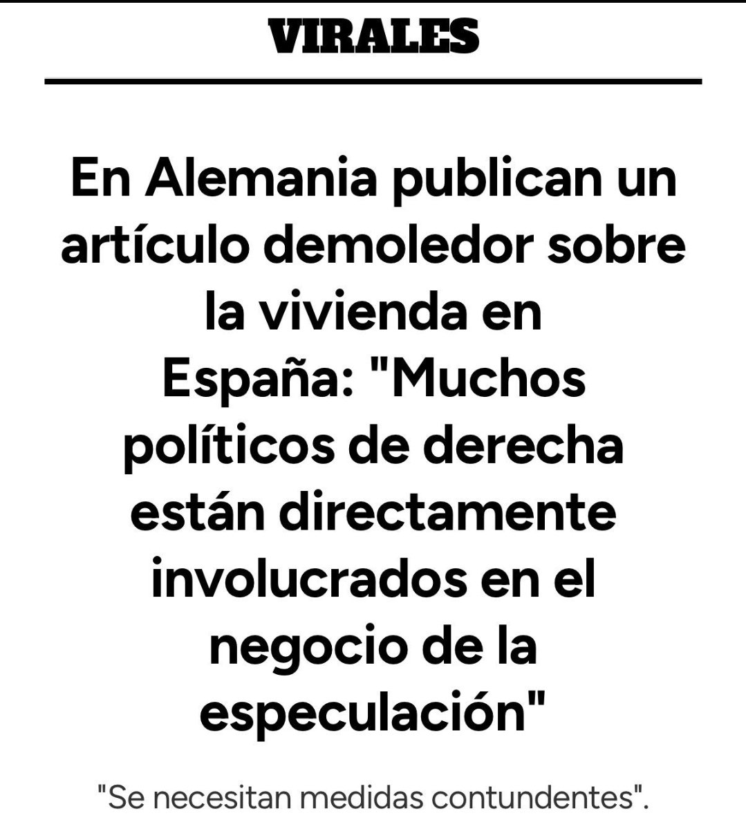 TucoGar's tweet photo. @NunezFeijoo Para trampa las políticas de la banda pepera, que sois más de proteger a los fondos buitre y a los grandes tenedores pero vivís como ricachones a costa de la clase trabajadora.
Por cierto, ¿quién paga el alquiler de tu vivienda en Madrid, Alberto Lancha? https://t.co/DhUFK5pG5P