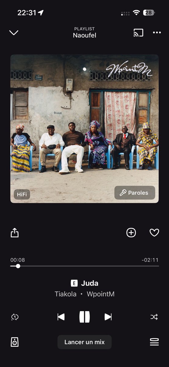 naoufel_958's tweet photo. Pourquoi personne parle de ce son ?
#tiako #WpointM #melo #TIA https://t.co/MPymxM1WxD